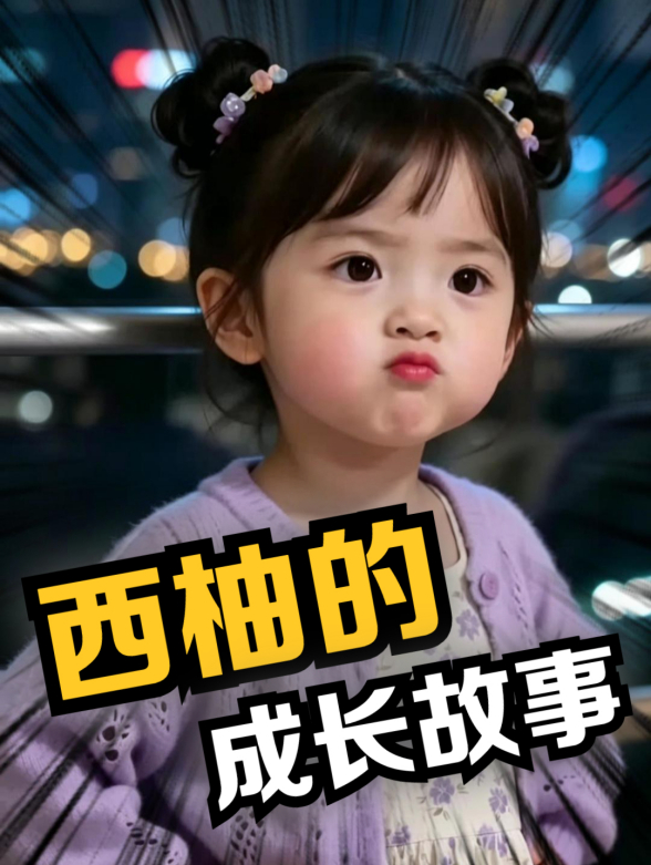 西柚的成长故事封面图