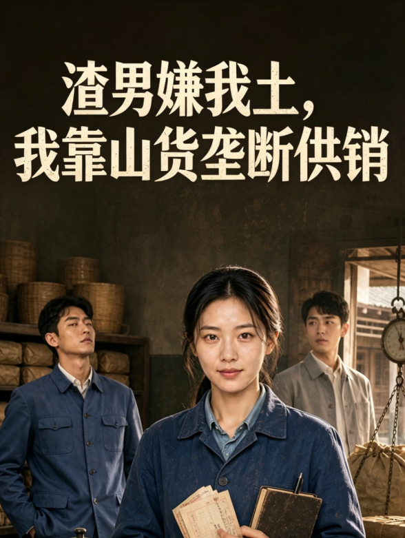 渣男嫌我土，我靠山货垄断供销封面图