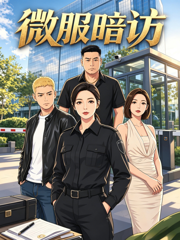 微服暗访封面图