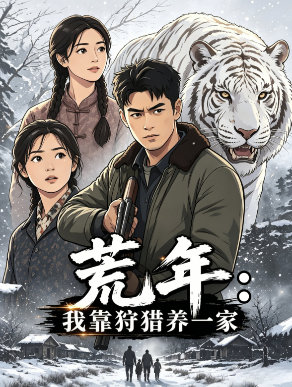 荒年：我靠狩猎养一家
