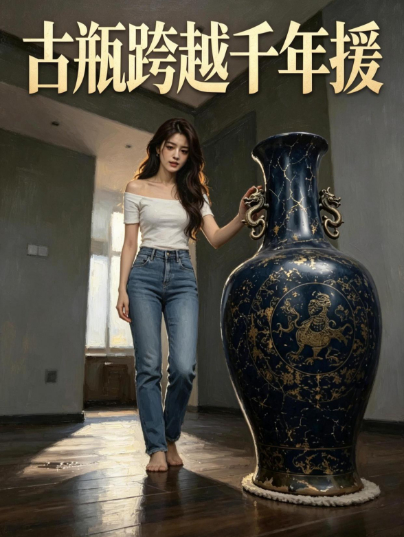 古瓶跨越千年援封面图