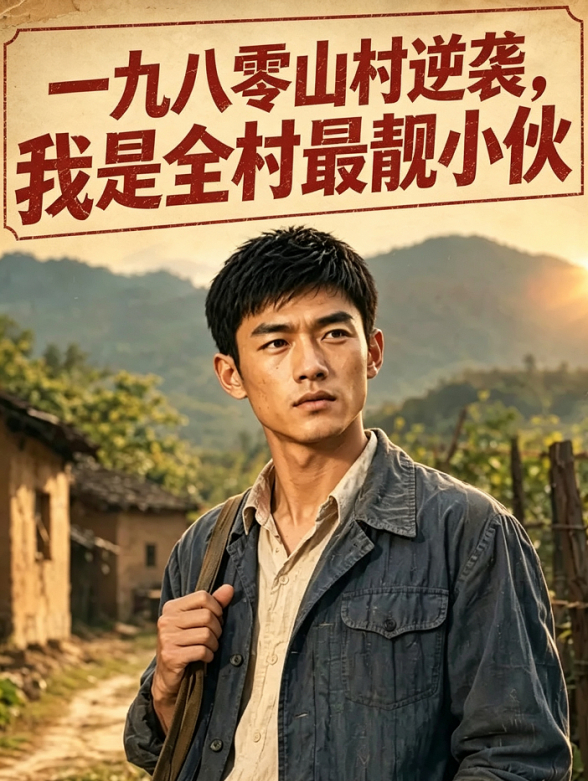 九八零山村逆袭，我是全村最靓小伙封面图