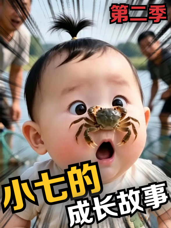 小七的成长故事第二季封面图