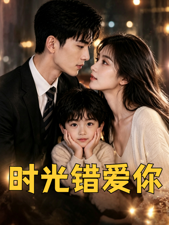 时光错爱你封面图