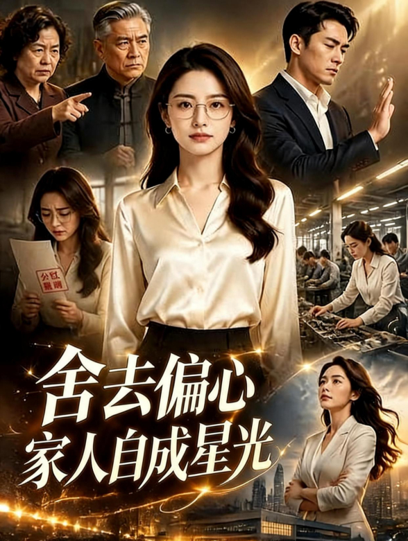 舍去偏心家人自成星光封面图