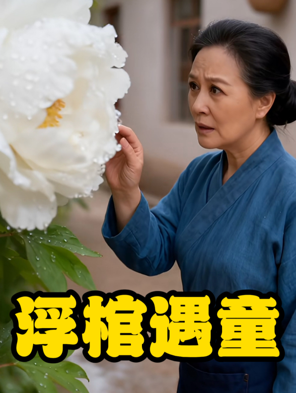 浮棺遇童封面图