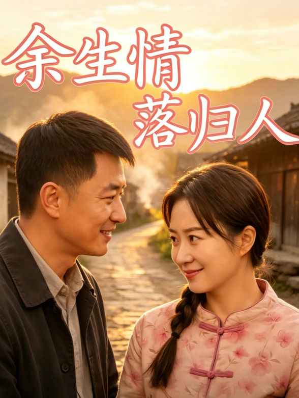 余生情落归人封面图