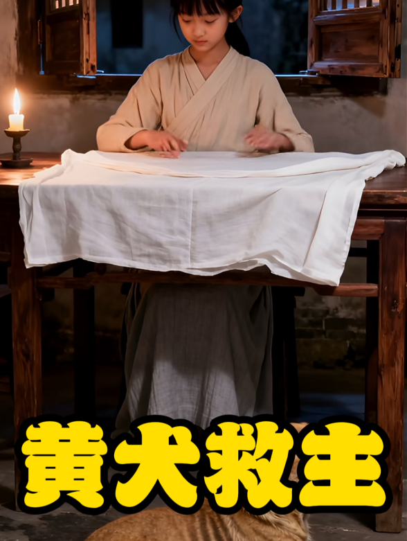 黄犬救主