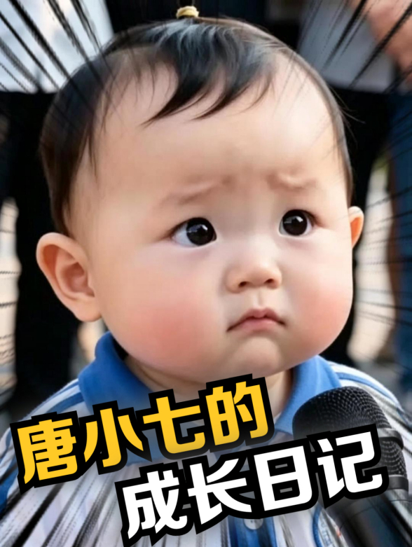 唐小七的成长日记封面图