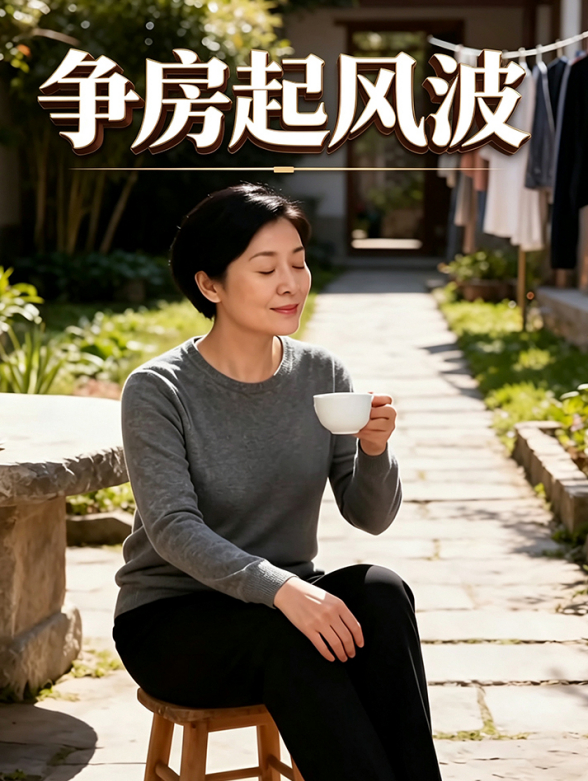 争房起风波封面图
