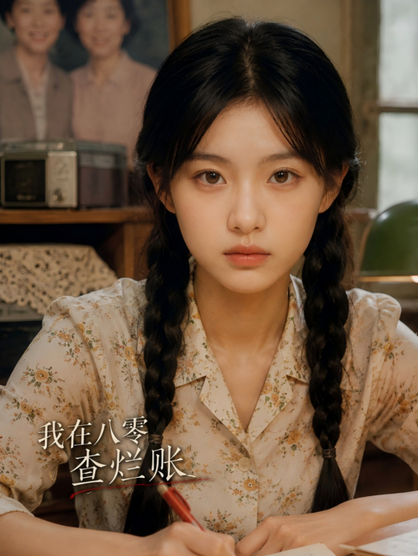 我在八零查烂账封面图