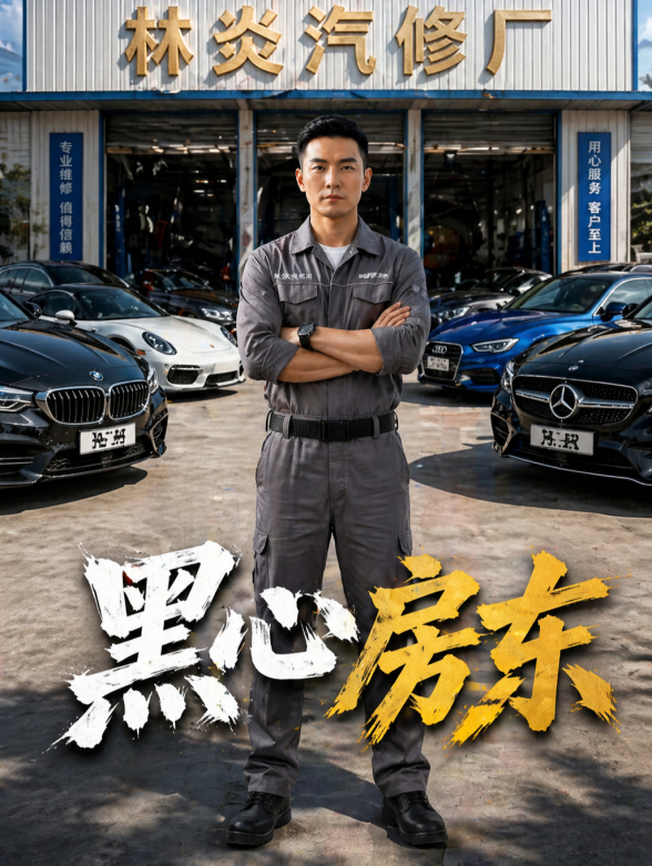 黑心房东封面图