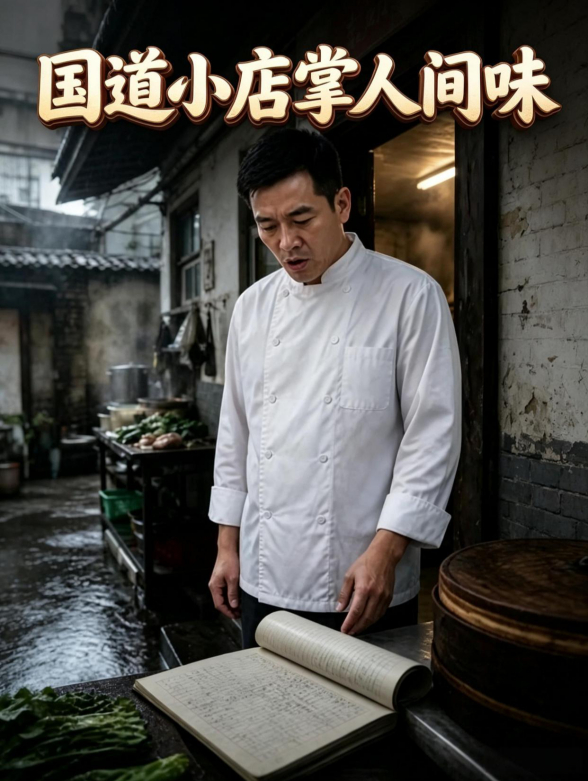 国道小店掌人间味封面图