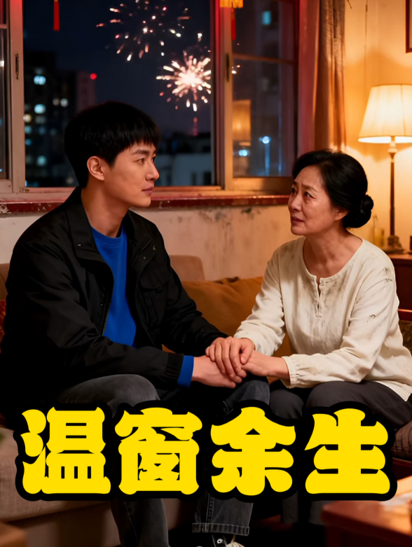 温窗余生封面图