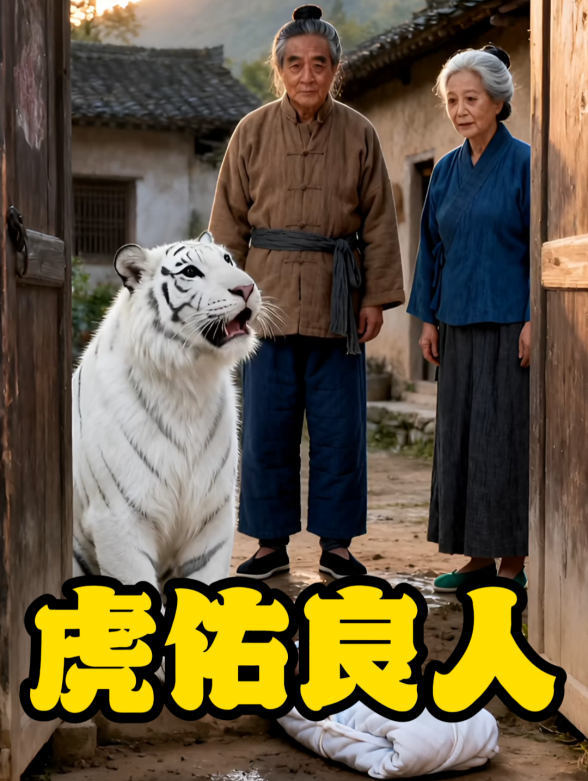 虎佑良人封面图