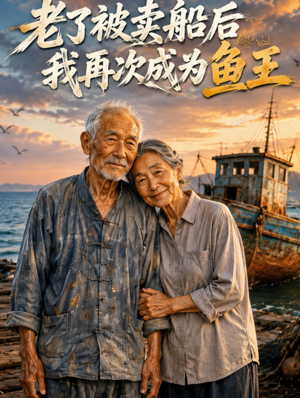 老了被卖船后我再次成为鱼王封面图