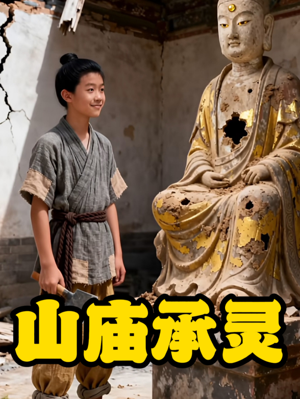 山庙承灵封面图
