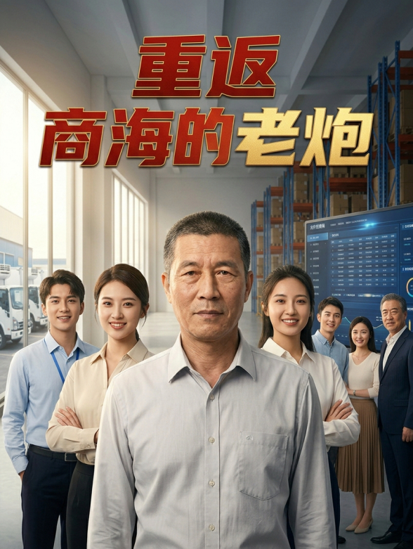 重返商海的老炮封面图