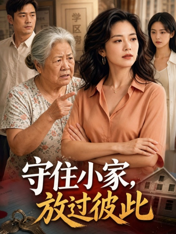 守住小家，放过彼此