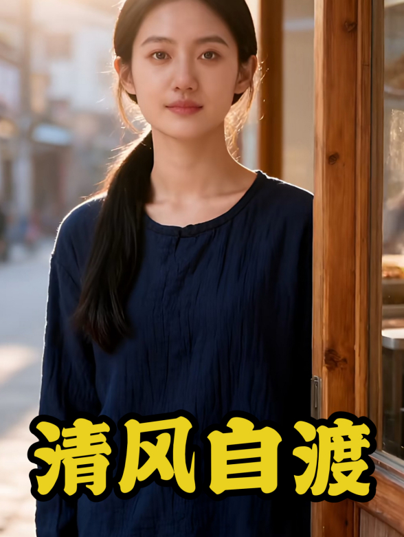 清风自渡封面图