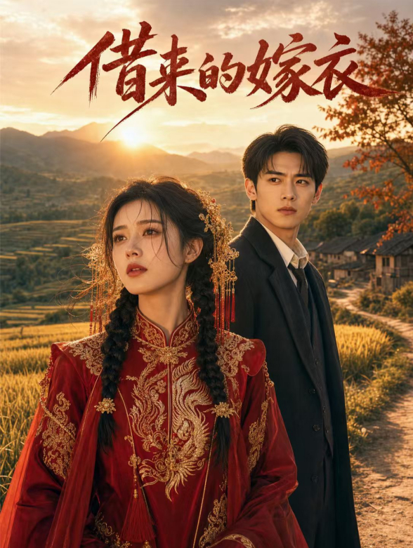 借来的嫁衣封面图