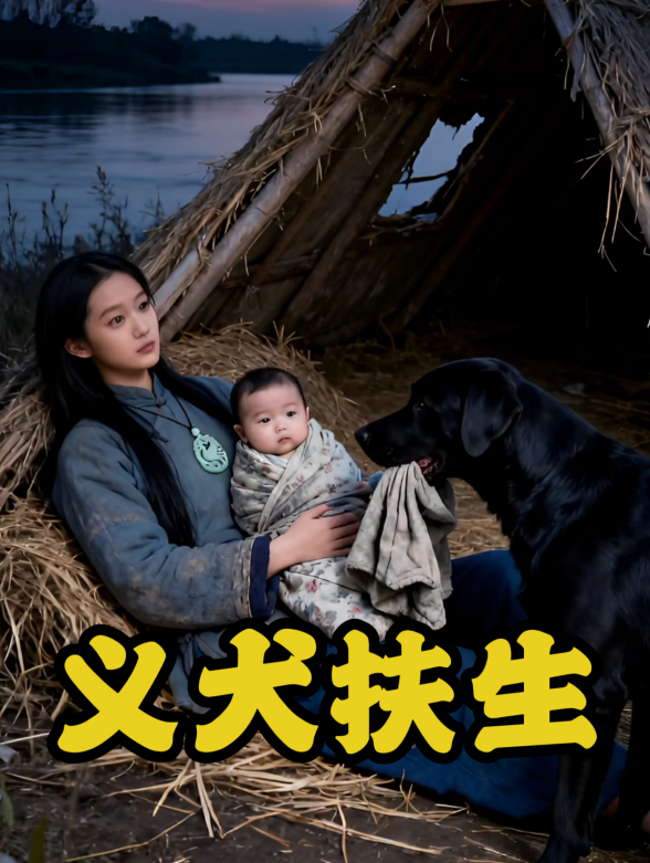 义犬扶生