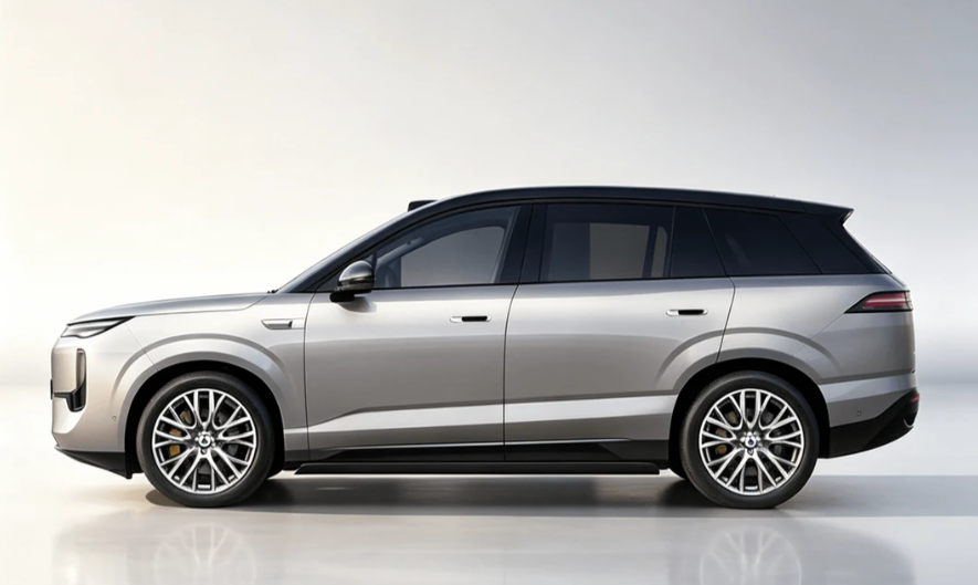 比亚迪官宣新车，5.15米，大五座SUV
