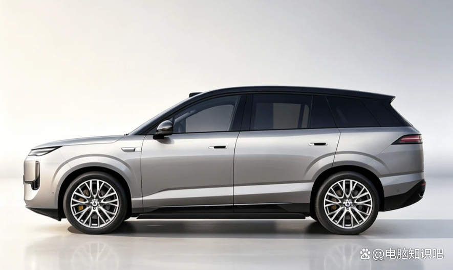 比亚迪官宣新车,5.15米,大五座SUV