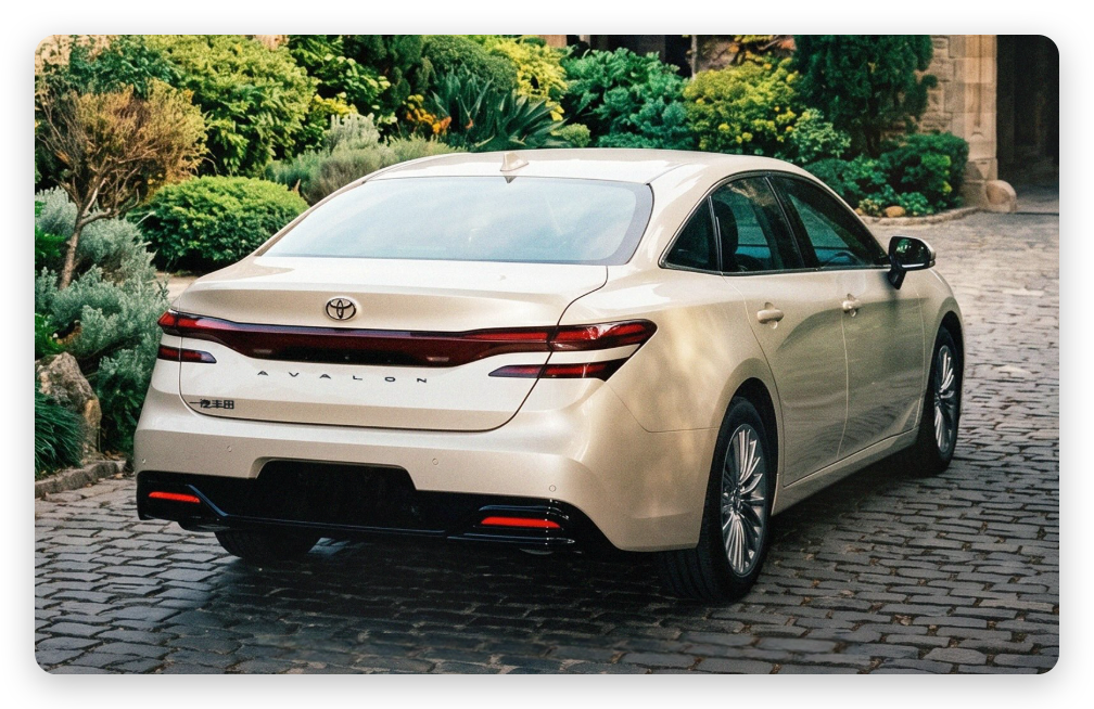 丰田“求生欲”拉满！新车油耗4.36L