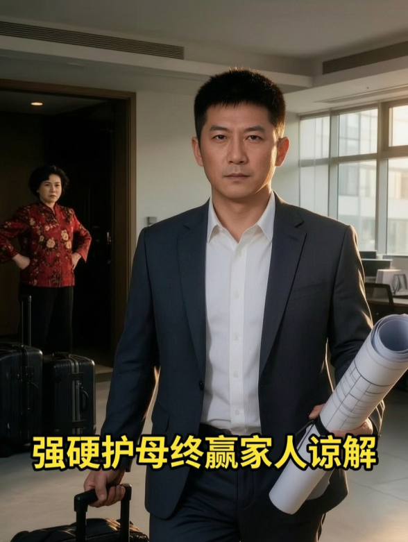 强硬护母终赢家人谅解