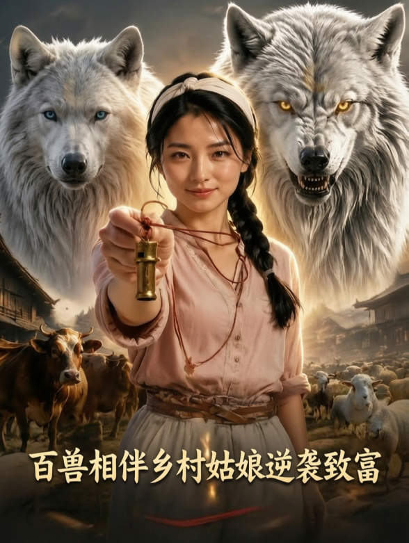 百兽相伴乡村姑娘逆袭致富