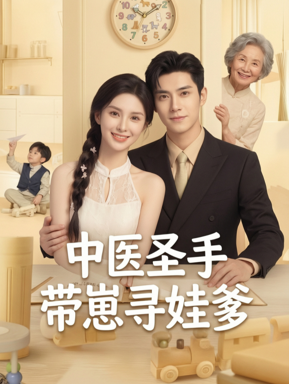 中医圣手带崽寻娃爹