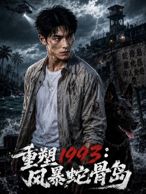 重塑1993：风暴蛇骨岛