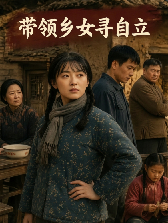 带领乡女寻自立