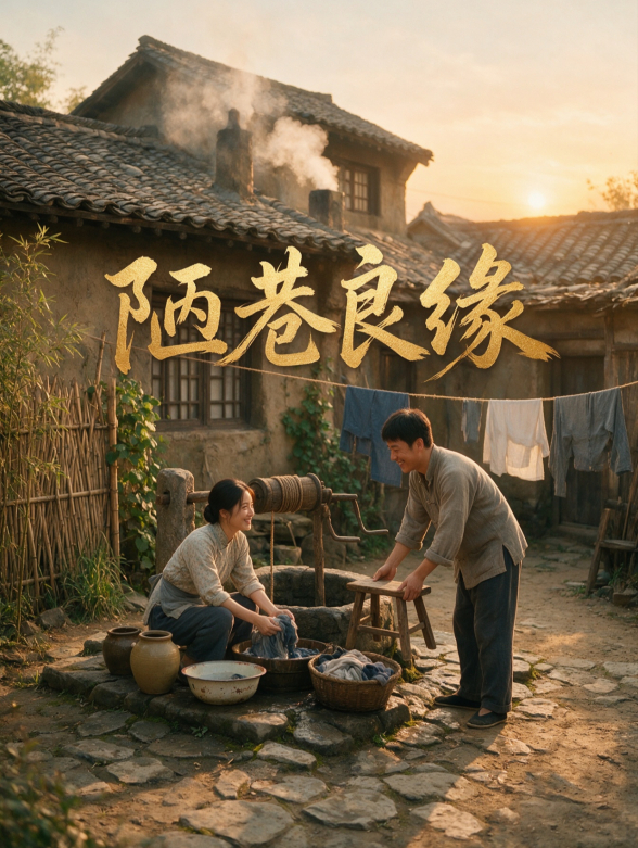 陋巷良缘