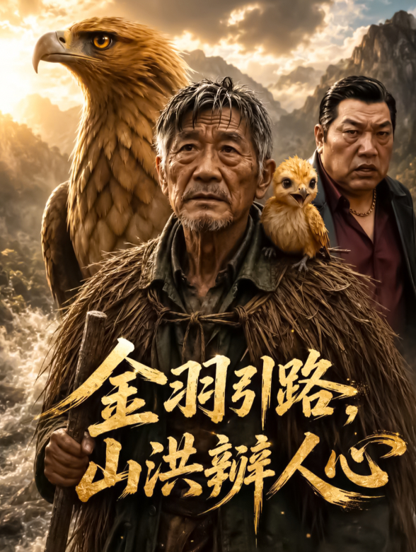 金羽引路，山洪辨人心