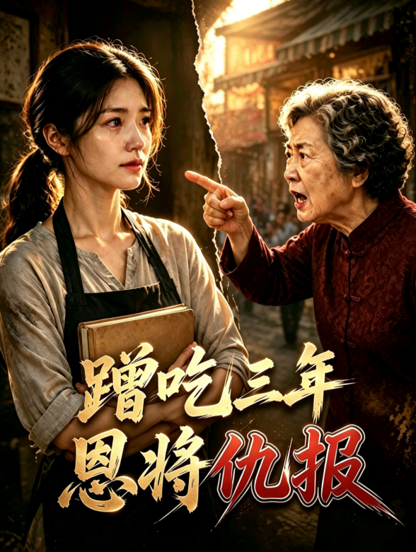 蹭吃三年恩将仇报