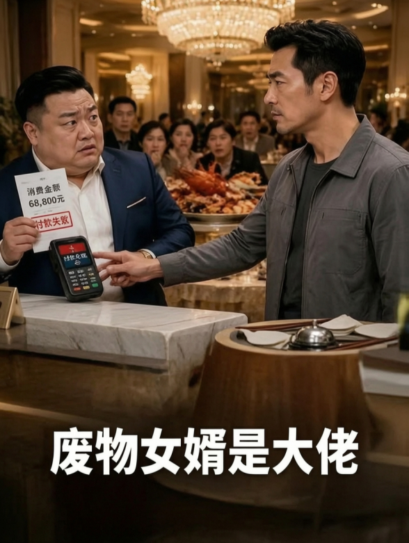 废物女婿是大佬