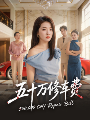 五十万修车费