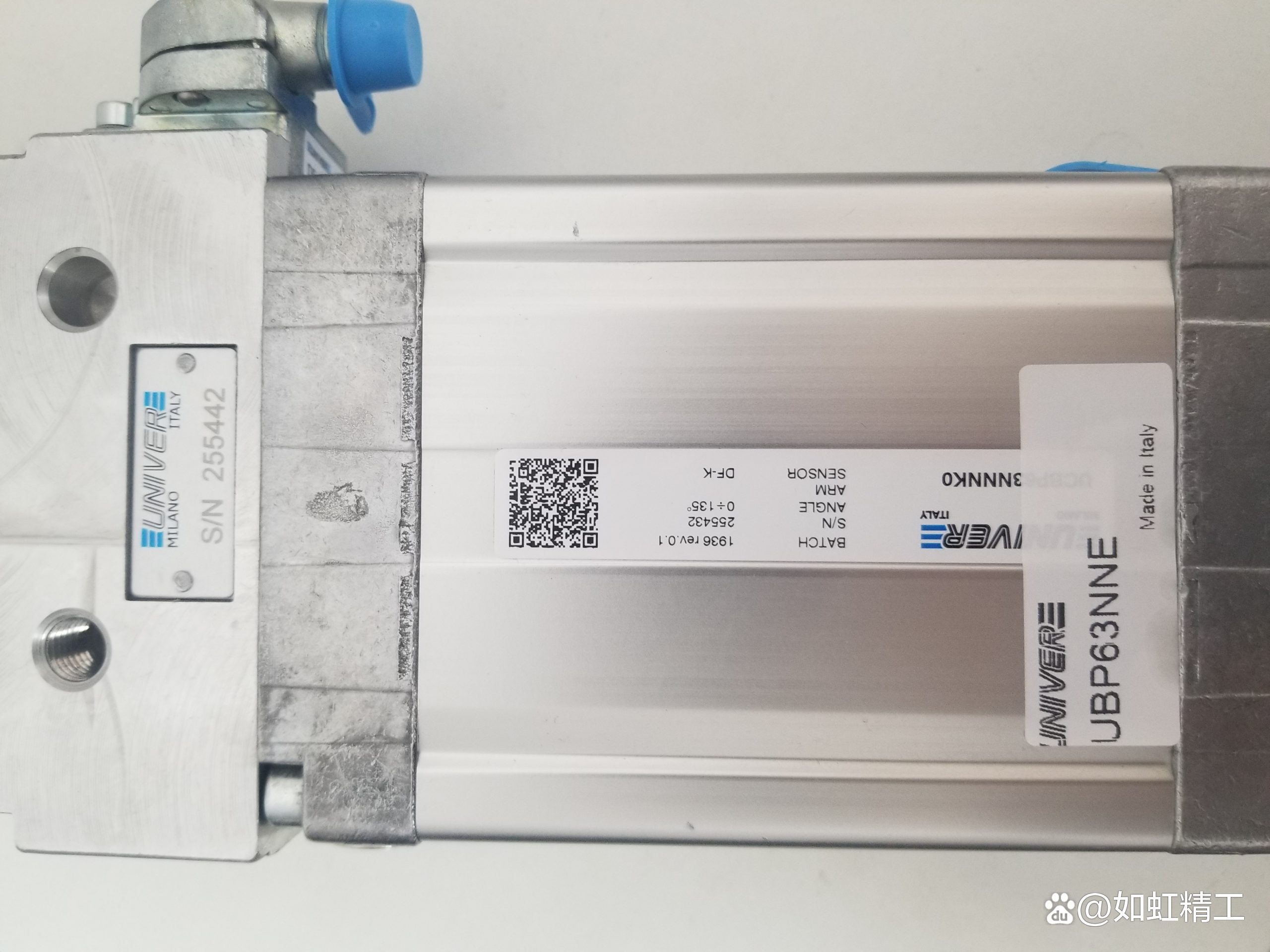 ASHUN增压油缸日常维护的三个重点:油液清洁、密封状态与杆面保护配图