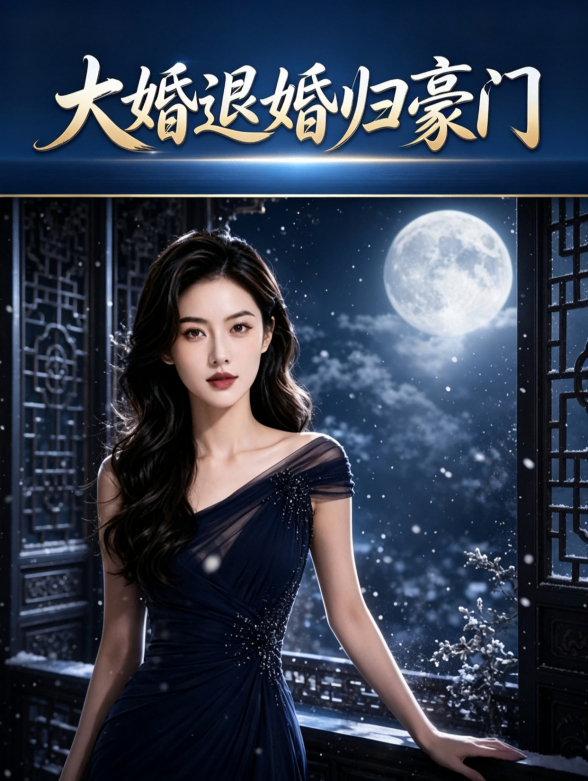 大婚退婚归豪门