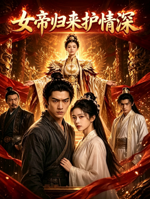 女帝归来护情深
