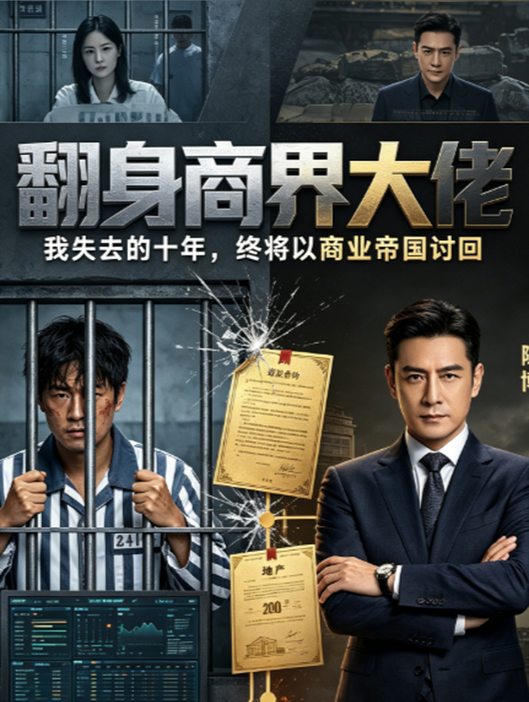 翻身商界大佬