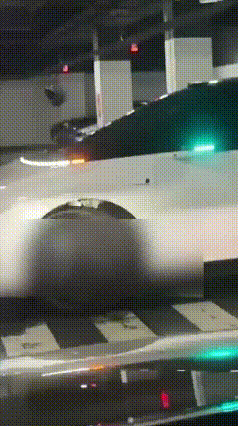 理想智驾在地下车库自动泊车，频繁调整位置却不能入库，汽车客服：或受环境影响，可联系售后处理-有驾