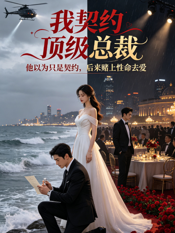 我契约顶级总裁