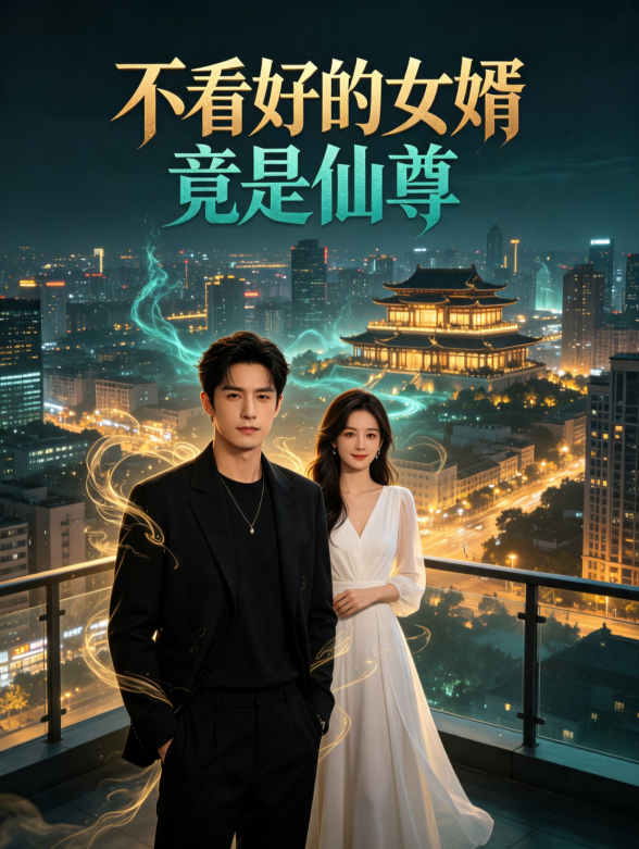 不看好的女婿竟是仙尊