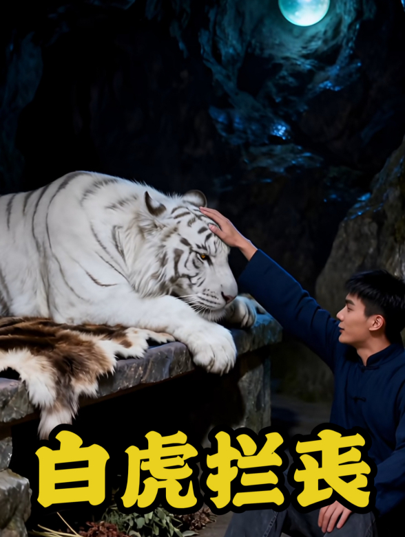 白虎拦丧