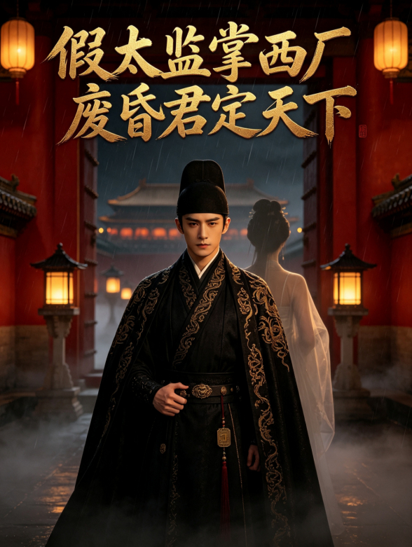 假太监掌西厂废昏君定天下