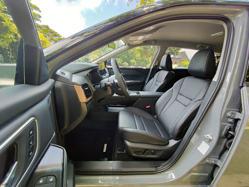 Nissan X-Trail造型魅力与科技实力的堆叠