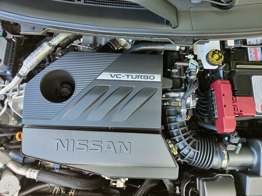 Nissan X-Trail造型魅力与科技实力的堆叠